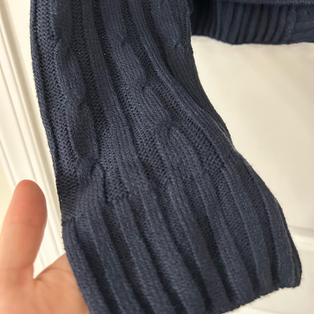 Cropped Cardigan - Picture 4 of 4